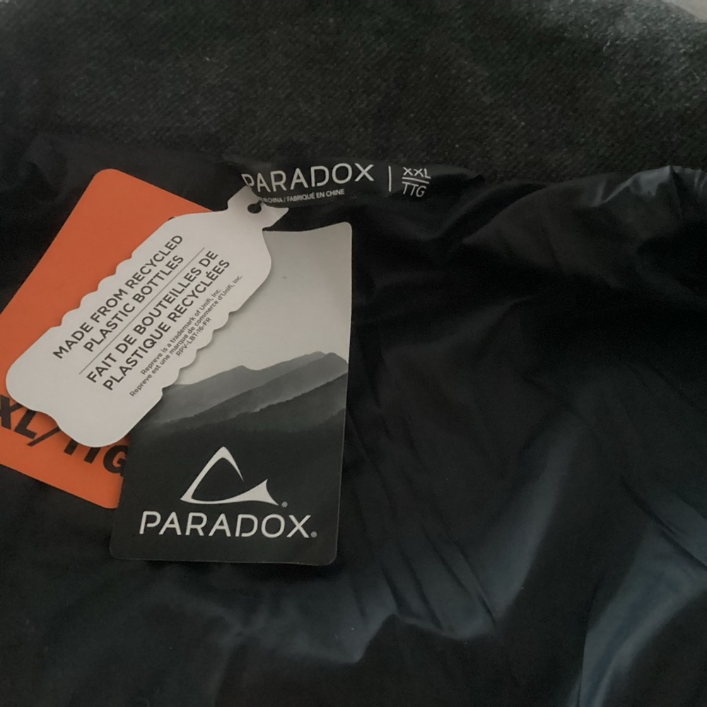 Men's Paradox Jacket Size XXL - Picture 11 of 12